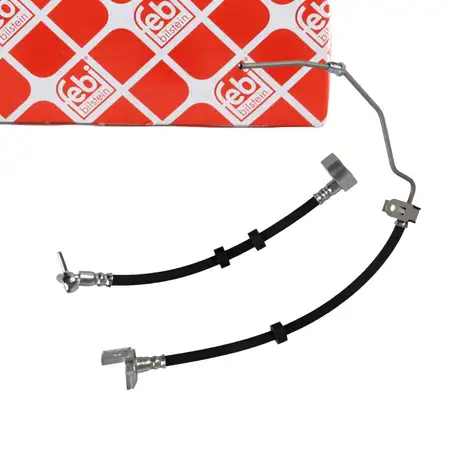 febi 172682 Bremsschlauch f&uuml;r LAND ROVER Defender L663 Discovery 5 L462 hinten links