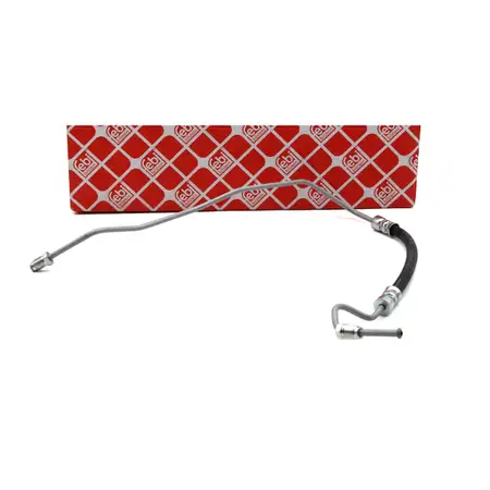 febi 173363 Bremsschlauch f&uuml;r RENAULT Megane 3 Grand/Scenic 3 hinten links 463160004R