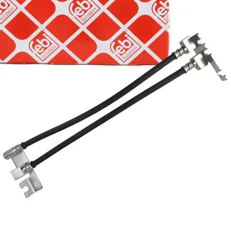 febi Bremsschlauch Bremsleitung f&uuml;r FORD Transit/Tourneo 08.2000-08.2014 hinten innen