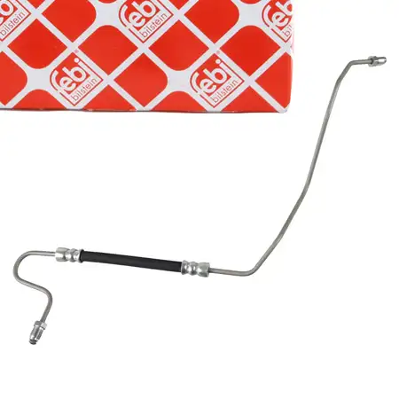 febi 175225 Bremsschlauch f&uuml;r CITROEN C3 Picasso SH_ PEUGEOT 207 hinten links 4888.69
