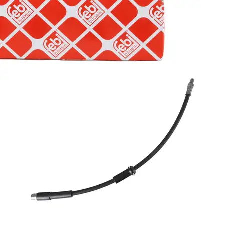 febi 177136 Bremsschlauch Bremsleitung f&uuml;r MERCEDES W176 W246 C117 X117 vorne 2464200248