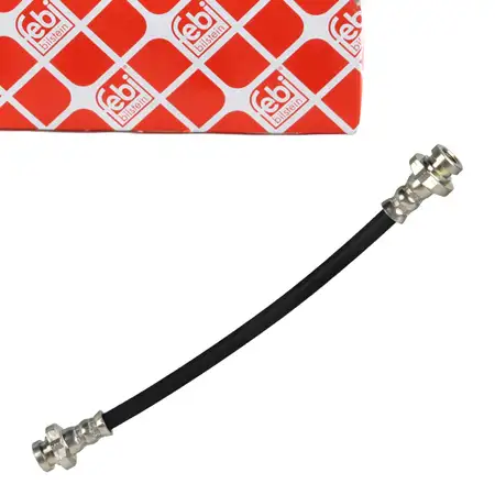 febi 178672 Bremsschlauch Bremsleitung f&uuml;r NISSAN Qashqai 2 J11 vorne innen