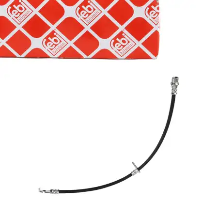febi 180228 Bremsschlauch f&uuml;r TOYOTA C-HR _X1_ Corolla _E21_ Prius _W52_ vorne rechts
