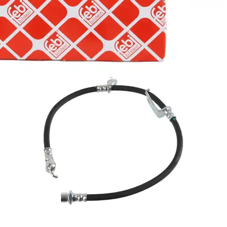 febi 180234 Bremsschlauch Bremsleitung f&uuml;r TOYOTA Rav 4 4 _A4_ vorne links
