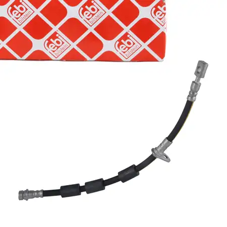 febi 181679 Bremsschlauch Bremsleitung f&uuml;r FORD Fiesta 7 MK7 vorne rechts 2112552