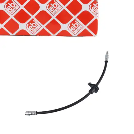 febi 181966 Bremsschlauch f&uuml;r BMW X1 F48 bis 03.2019 X2 F39 MINI F54 F60 vorne