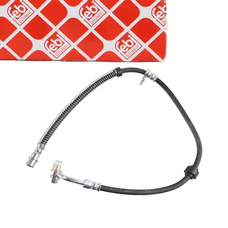 febi 182697 Bremsschlauch f&uuml;r PSA C4 Aircross 3008 2 OPEL Grandland hinten au&szlig;en rechts
