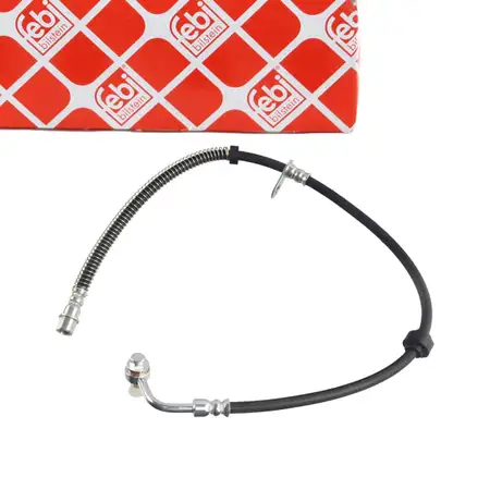febi 182696 Bremsschlauch f&uuml;r PSA C4 Aircross 3008 508 2 OPEL Grandland hinten au&szlig;en links