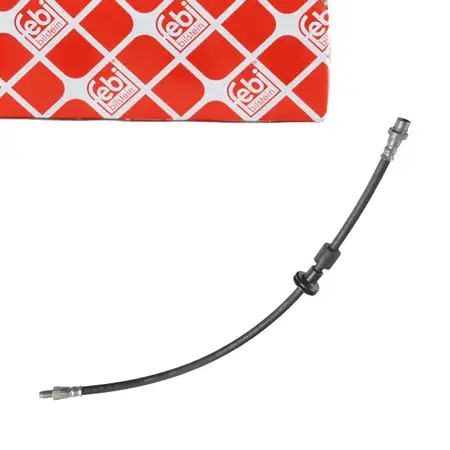 febi 182631 Bremsschlauch Bremsleitung f&uuml;r BMW X3 E83 vorne 34303411443