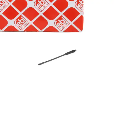 febi 18275 Bremsschlauch Bremsleitung f&uuml;r PEUGEOT 206/CC/SW vorne 4806.C1