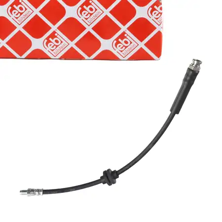 febi 183018 Bremsschlauch f&uuml;r CITROEN Jumper 2 FIAT Ducato 250 PEUGEOT Boxer hinten