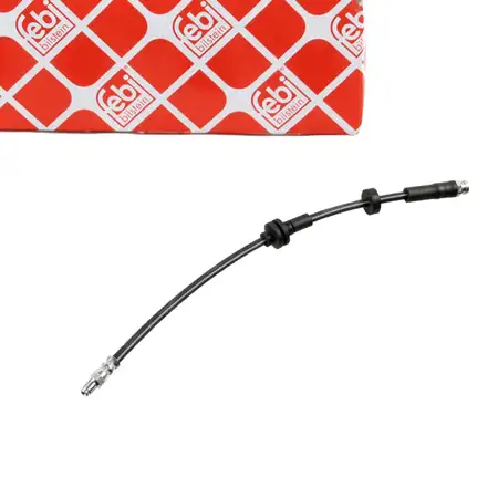 febi 183526 Bremsschlauch Schlauch f&uuml;r ALFA ROMEO Giulietta 1.4-2.0 Vorderachse 51775124
