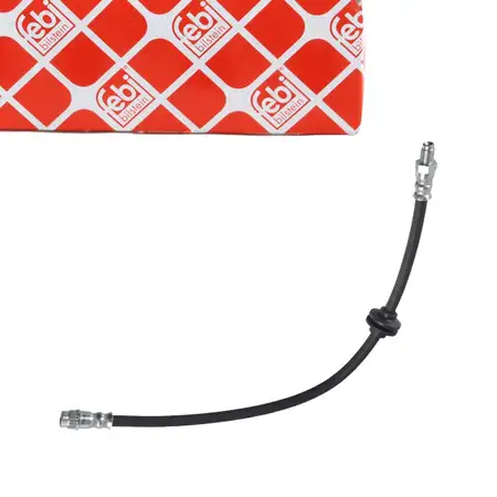 febi 183611 Bremsschlauch f&uuml;r RENAULT Captur 1 DACIA Dokker Duster HS HM Lodgy vorne