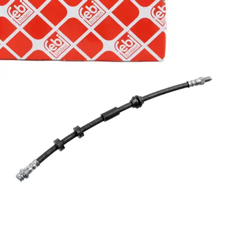 febi 183779 Bremsschlauch Bremsleitung f&uuml;r VOLVO S60 2 S80 2 V60 1 V70 3 vorne