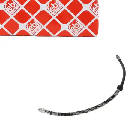 febi 184033 Bremsschlauch Schlauch Bremsleitung f&uuml;r CITROEN C5 1 2 Vorderachse 480697