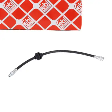 febi 184030 Bremsschlauch f&uuml;r ALFA ROMEO 147 937_ 156 932_ bis 01.2002 hinten 46454474