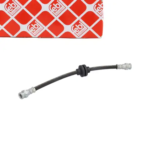 febi Bremsschlauch f&uuml;r FIAT Bravo 2 198 Stilo 192 LANCIA Delta 3 844 hinten innen 51783803
