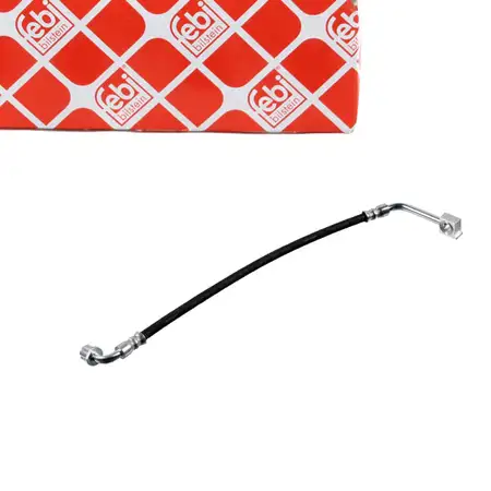 febi 184706 Bremsschlauch Schlauch f&uuml;r OPEL Astra K 1.0-1.6 Hinterachse rechts 13374429
