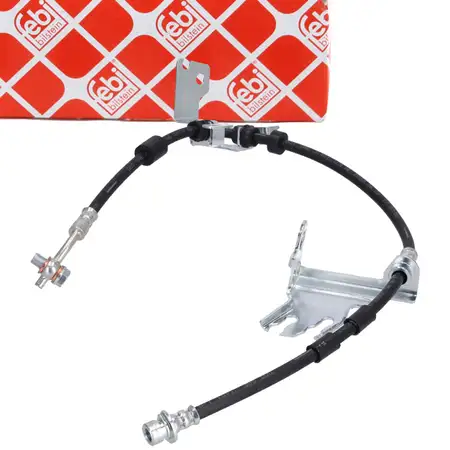 febi 185029 Bremsschlauch f&uuml;r LAND ROVER Range Rover 4 L405/Sport 2 L494 vorne links