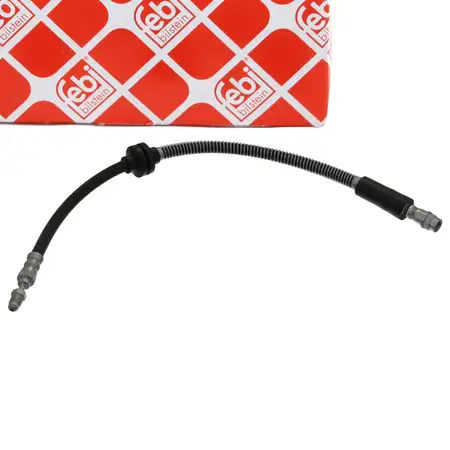febi 18537 Bremsschlauch f&uuml;r CITROEN Evasion Jumpy FIAT Scudo Ulysse PEUGEOT Expert vorne