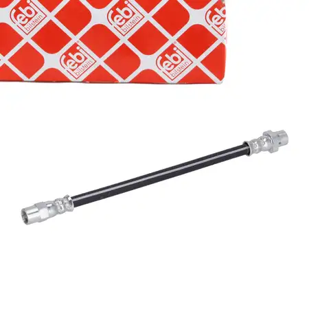 febi 185680 Bremsschlauch Bremsleitung f&uuml;r BMW Z3 E36 1.8-3.0i hinten innen 34321163759