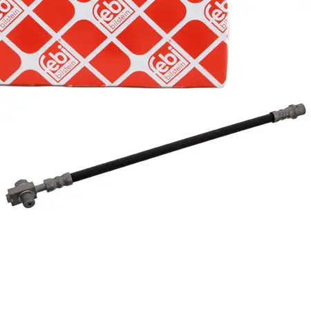 febi 18870 Bremsschlauch Bremsleitung f&uuml;r VW Passat B5 AUDI A6 C5 hinten 4B0611775C