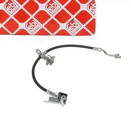 febi 193490 Bremsschlauch f&uuml;r HYUNDAI Tucson TL 16 Zoll KIA Sportage 4 QL vorne links