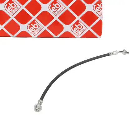 febi 194049 Bremsschlauch f&uuml;r NISSAN Navara D23 RENAULT Alaskan bis 2019 vorne links