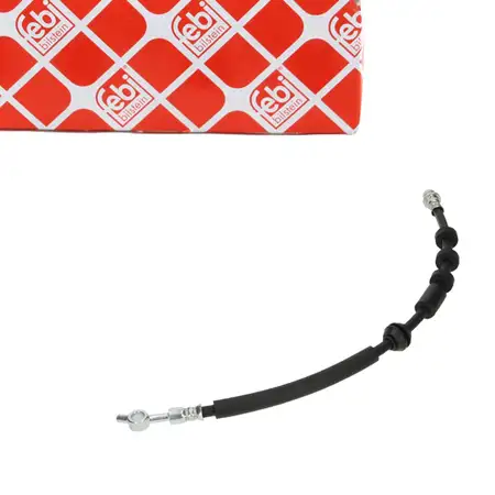 febi 198101 Brake hose for LAND ROVER Range Rover Evoque L538, model year HH234788 and later, front
