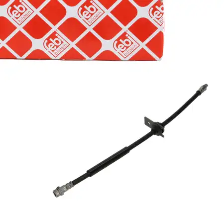 febi 198107 Bremsschlauch Bremsleitung f&uuml;r FORD Kuga 2 bis 09.2016 hinten 1751732/1806734