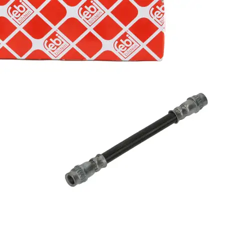 febi 198110 Bremsschlauch f&uuml;r RENAULT Scenic 3 Grand Scenic 3 Megane 3 hinten 462100003R
