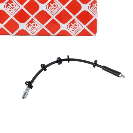 febi 106952 Bremsschlauch Schlauch f&uuml;r IVECO Daily 3 vorne links rechts 2.8 3.0 500343153