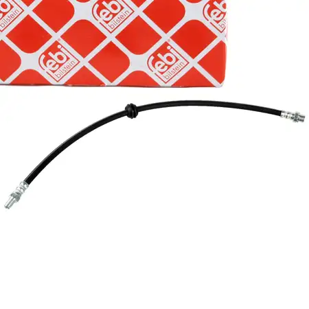 febi 108080 Bremsschlauch Bremsleitung f&uuml;r MINI Countryman R60 Paceman vorne 34309804831