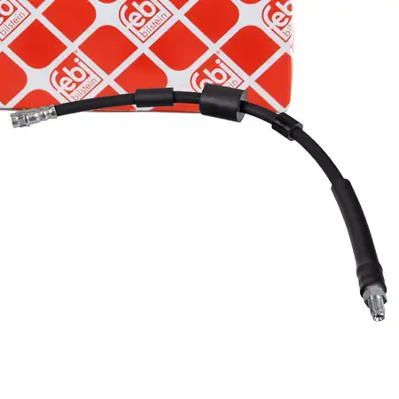 febi 108085 Bremsschlauch Bremsleitung f&uuml;r PEUGEOT 3008 308 1 5008 1 vorne
