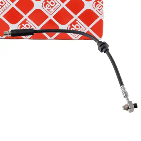 febi 108703 Bremsschlauch f&uuml;r OPEL Insignia A SAAB 9-5 YS3G CHEVROELT Malibu V300 vorne