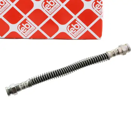 febi 12141 Bremsschlauch Bremsleitung f&uuml;r CITROEN AX Xsara ZX PEUGEOT 306 hinten 4806.65