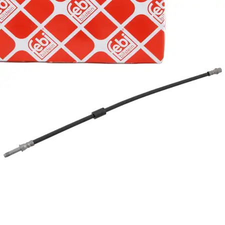 febi 28500 Bremsschlauch f&uuml;r MERCEDES Viano Vito/Mixto W639 vorne 6394281035