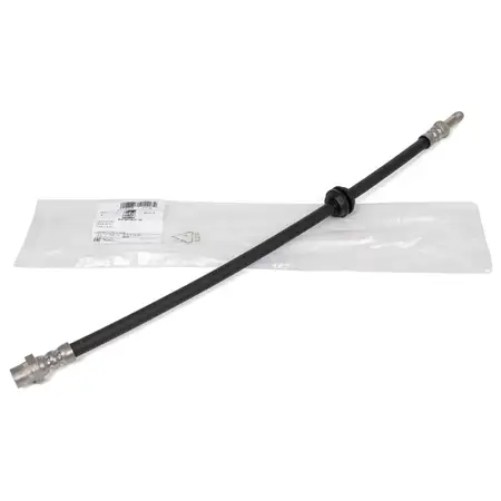 febi 21117 Front brake hose for BMW 3 Series E46 316i&ndash;330i, 318d&ndash;330d, Z4 E85, E86, E89