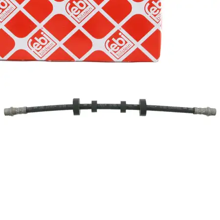 febi 23178 Bremsschlauch f&uuml;r VW Transporter T4 bis Fgst. vorne/ab Fgst.-Nr. vorne rechts