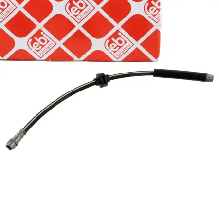 febi 36132 Bremsschlauch f&uuml;r MERCEDES E-Klasse W211 E240-500 E280/320CDI 4-matic vorne