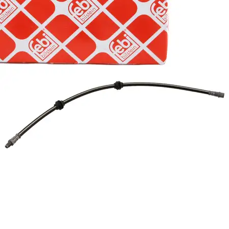 febi 36467 Bremsschlauch Bremsleitung f&uuml;r MERCEDES GL-Klasse X164 M-Klasse W164 hinten