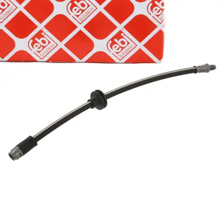 febi 36481 Front brake hose for Mercedes C-Class W203 C203 C240/280/320/350 4-Matic