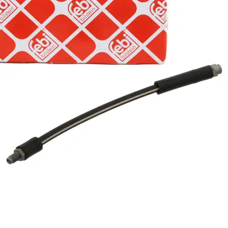febi 36482 Bremsschlauch f&uuml;r MERCEDES Vaneo 414 1.6 1.9 1.7 CDI vorne 4144280035