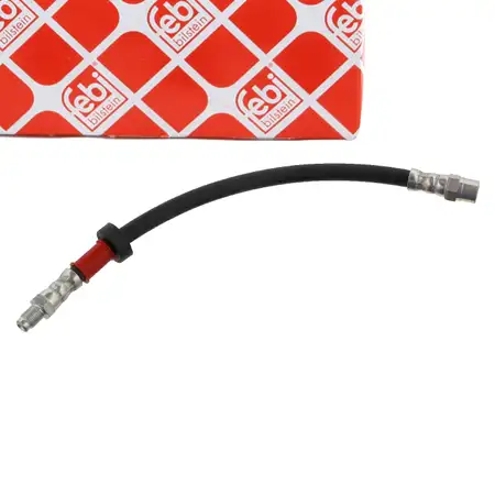 febi 33462 Bremsschlauch f&uuml;r VOLVO S60 1 S80 1 V70 1 2 XC70 Cross Country hinten
