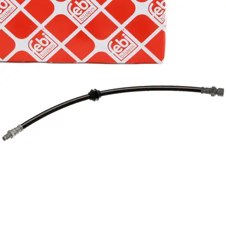 febi 45083 Bremsschlauch f&uuml;r PORSCHE 924 Carrera GT/Turbo/S 944 2.5 vorne 477611071B