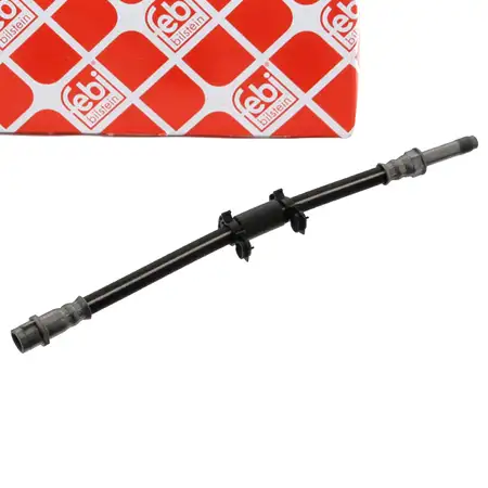 febi 45211 Brake Hose for VW Multivan Transporter T5 PR-0WR, Rear Right