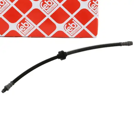 febi Bremsschlauch Bremsleitung f&uuml;r RENAULT Megane 2 Grand/Scenic 2 bis 10.2005 vorne