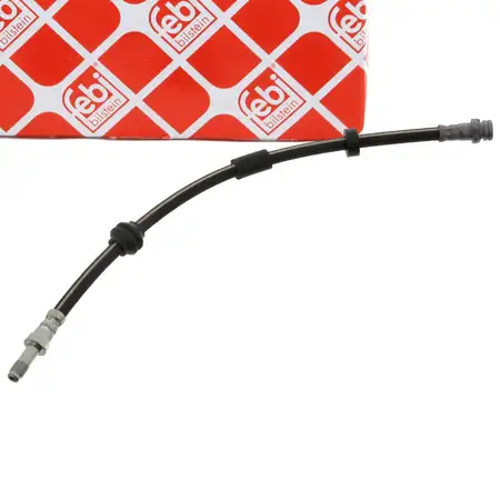 febi 46212 Bremsschlauch Bremsleitung f&uuml;r FORD Focus 2 MK2 Focus/C-Max DM2 vorne