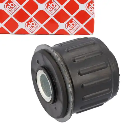 febi Lagerbuchse Gummi Buchse Blattfeder f&uuml;r FIAT Ducato 250 Hinterachse 52219982