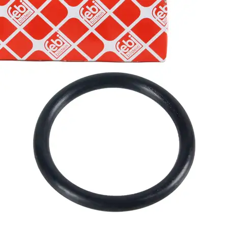 febi Dichtring &Ouml;lk&uuml;hler f&uuml;r OPEL Astra H J Corsa D E Insignia A CHEVROLET Cruze 1.4-1.8